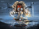 George Grie visionary Art desktop background